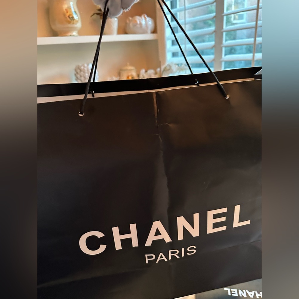 🥳 SUPER RARE!!!CHANEL Suede Quilted Patchwork Bag. - Picture 13 of 14